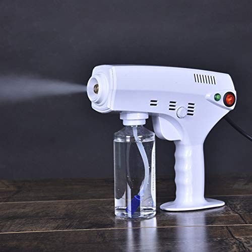 Portable Salon Barber Shop Spray Sterilizer Air Cleaner Mist Sterilization Elitzia ETPW018