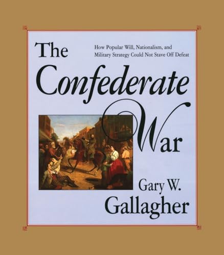 The Confederate War view 2