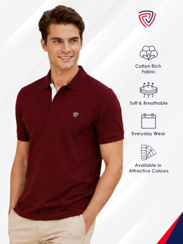 Image of Lux Cozi Men Polo Shirt