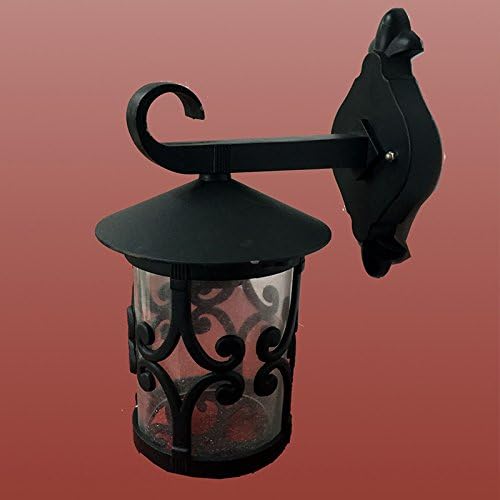 YUCH Outdoor Wall Lamp Led Aisle Room Hotel La Terrazza Decoration Lamp