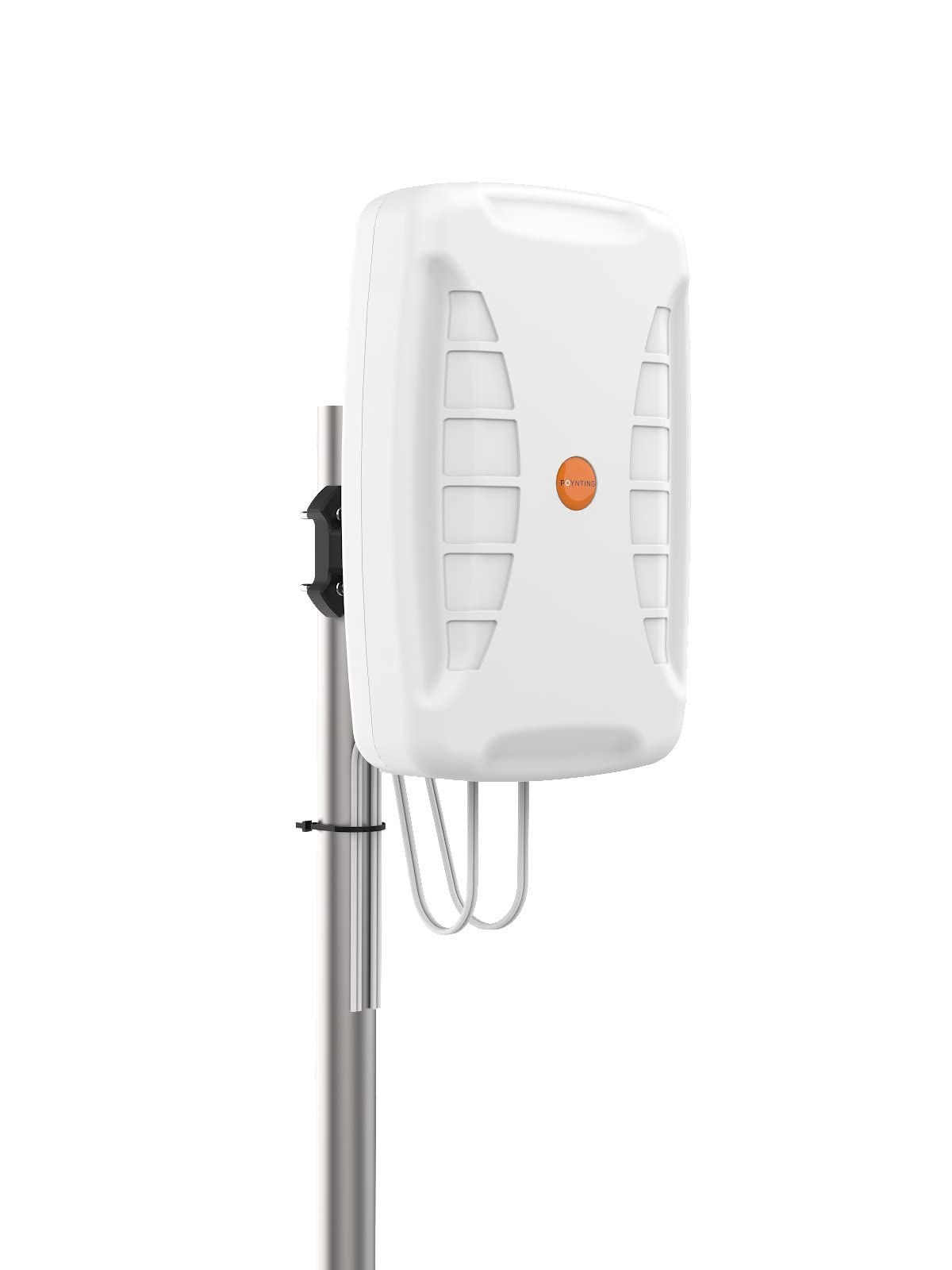 Poynting Antennas 5G/LTE Mast/Wand A-XPOL-0024-V1-01 weiß SMA (M) 11dBi 5m