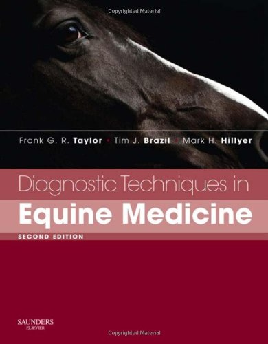 Buy Diagnostic Techniques in Equine Medicine — BookShops.in