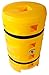 Sentry Protection Products CS2442-6S Column Protector, Fits 6" x 6" Square Column, 24" Dia.