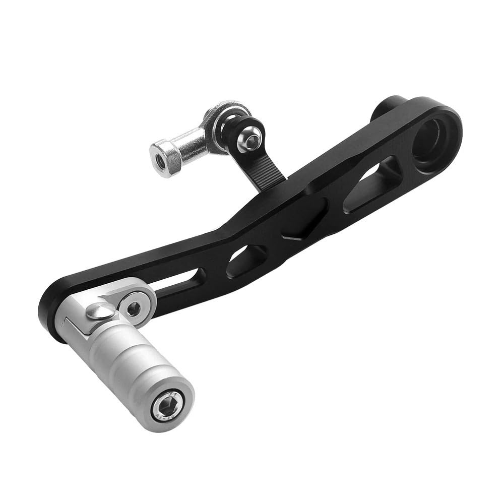 Ypmgrwlsn Silver Gear Lever Motorcycle Adjustable Folding Gear Shifter Shift Pedal Lever For Xl750 For Transalp Xl 750 2023-2024