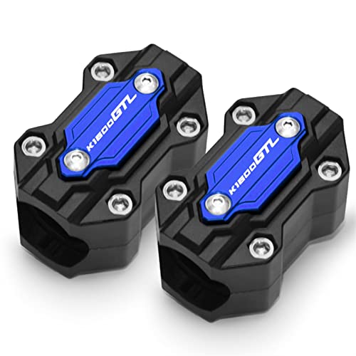 Protection moteur BMW K1600GT accessoire pare-chocs bloc moto GTL