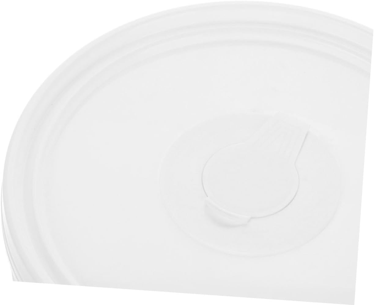 Zerodeko Travel wipes Dispenser Bucket Automotive Bathroom Tissue Holder Multipurpose Wipes Container Skin-friendly Material Handle image 2