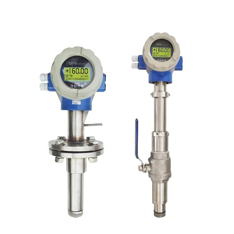 Magnetic Flowmeter DN200 Electromagnetic Flow Meter with RS485 Hot Sale Magnetic Flow Meter (DN200)