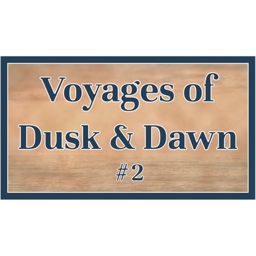 Voyages of Dusk and Dawn 02: First Clues cover art