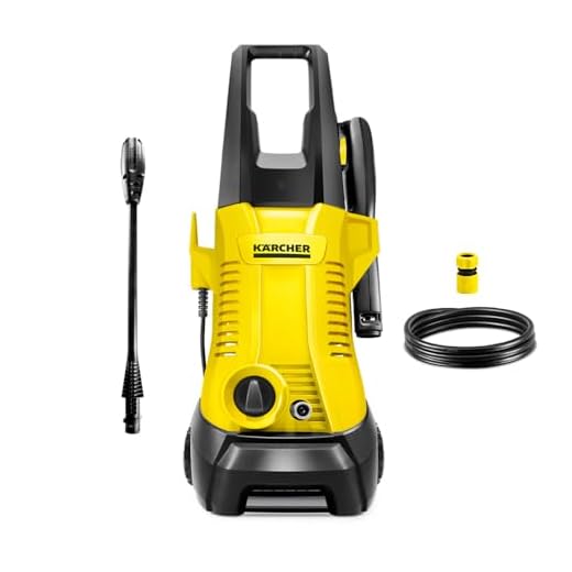 Kärcher Lavadora de Alta Pressão - K2 Plus - 1740 psi