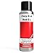 Professional Aluminum Anodizing Pigment Dyes | Fiery Red E-L | Light to Rich Red | Powder Concentrate Makes 7.6 Liters or 2 Gallons