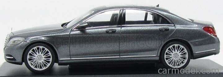 1/43 メルセデスベンツ Sクラス W222 1/43 Mercedes-Benz S