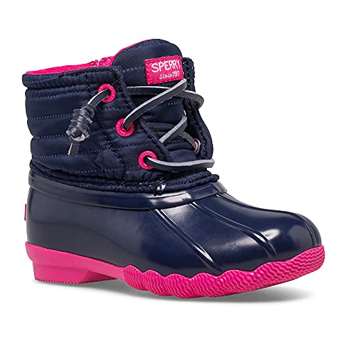 Image of Sperry Unisex-Child Saltwater BootAnkle Boot