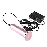 Summer Enjoyment Pedicure Foot Care Tool, Electric Foot Callus Remover, with Replaceable Sandpaper Speeds Adjustable for Feet Care Cracked, Dry, Dead, Hard(American standard (110V))