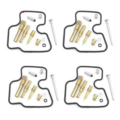 Kit réparation carburateur CBR250RR MC22 et CB250 Hornet 1990-1999