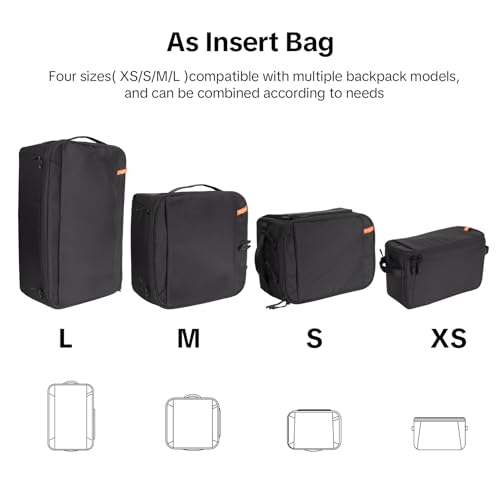 Bolsa Insertable Grande para Cámara PGYTECH miniatura 4