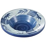 5個セット京竹 浅口6.0灰皿 [ 19 x 4.5cm ] 【 灰皿 】 【 料亭 旅館 カフェ レストラン 飲食店 業務用 喫煙 】