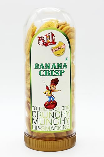 A1 Chips Banana Chips Crisp Thick 200g (B0D7SHWYJ1) Amazon Price History, Amazon Price Tracker