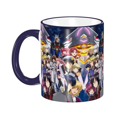 @mK_ ۉ e  }OJbv 킢 R[q[Jbv eB[Jbv 330ml 퐻 HAJbv Mtg v[g ItBXƒɍœK Navy Blue