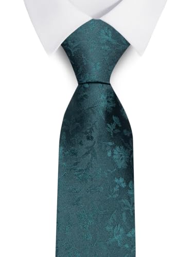 Image of joy alice 70 Colors Ties Set Men Mixed Color Necktie Handkerchief Cufflinks Brooch 3.15 Formal