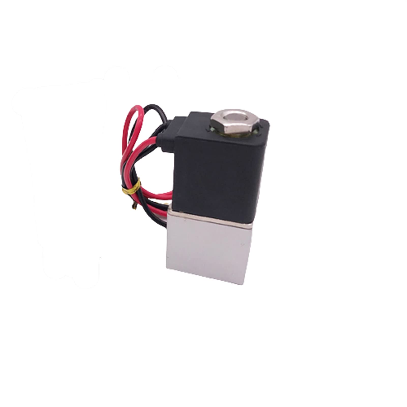 Électrovanne micro control 24V étanche 1/4 pour air comprimé
