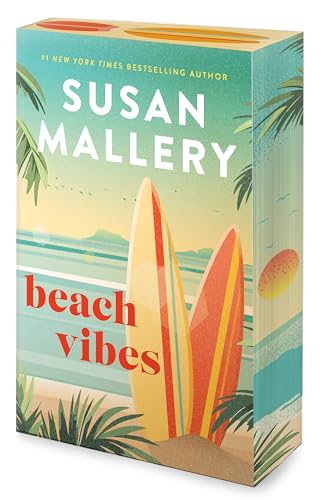 Beach Vibes: A Beach Read Romance Novel – A #1 NYT Bestseller Con...