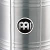Meinl Percussion Aluminum Series Repinique - Small Hand Drum with Synthetic Head - 12 Inches Height - Aluminum, Silver (RE12) #2
