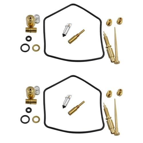 Kit réparation carburateur GS500 pour réparer les fuites et ratés