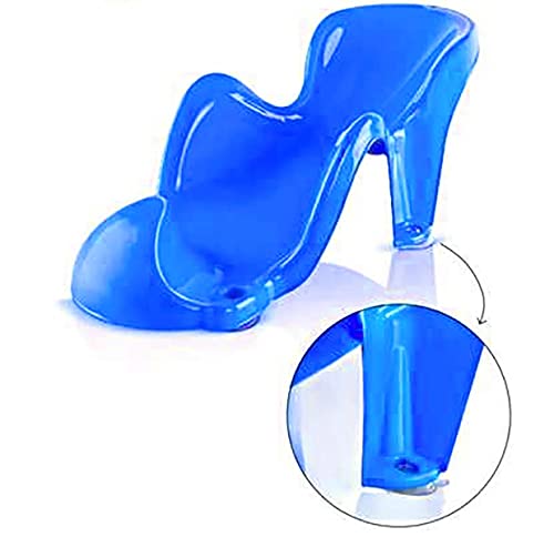 Siège de douche bébé pour calmer les pleurs du bain - 5