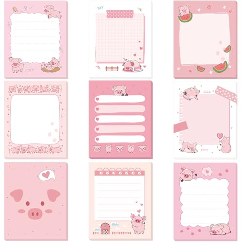Notes adhésives animal Sabary pour ne plus oublier vos tâches de bureau importantes