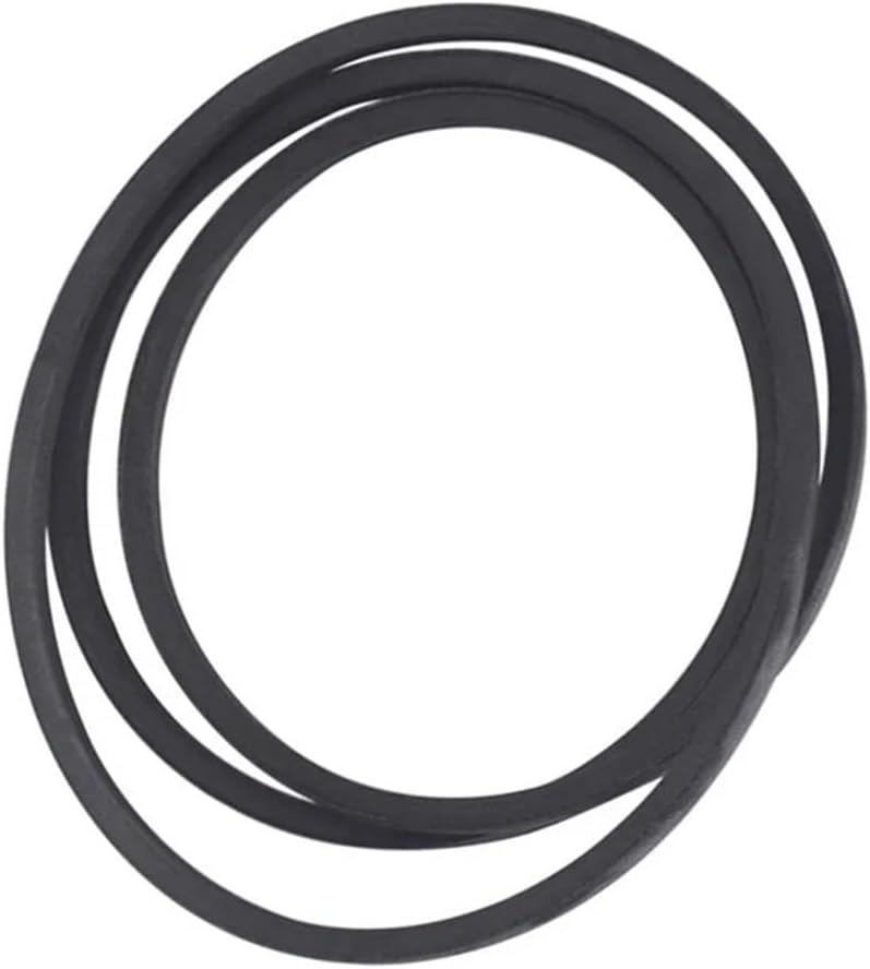 Replacement Drive Belt Fit for 190-301-100 190-336-100 for GT 190-336-100 SGT 13A-208M100 13A-278M710 13A-288M100 and 13A-298M710 Lawn Mower Components Gardening Tools Tool