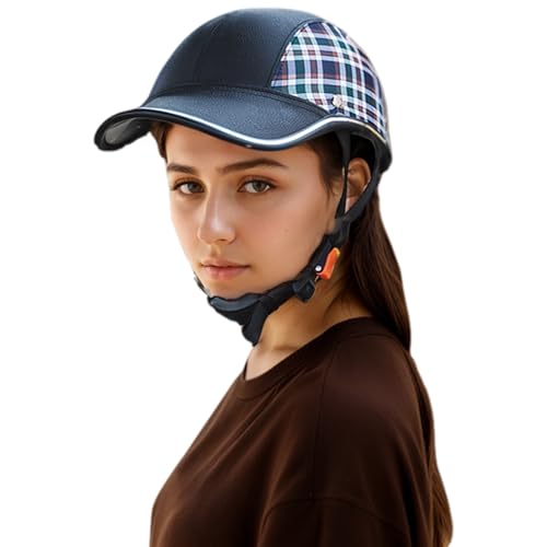 Casque de vélo sûr et respirant en ABS rigide avec ajustement pour adultes