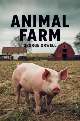 Animal Farm (English Edition)