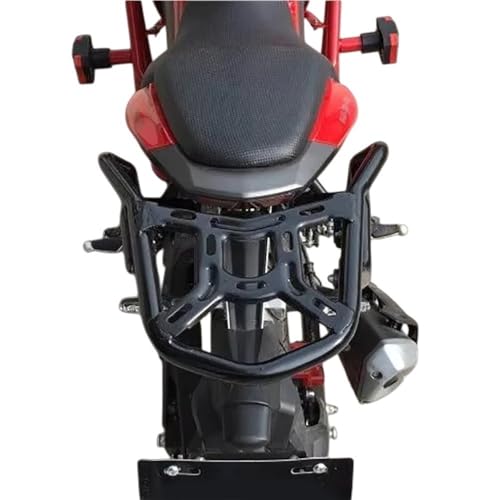 Porte bagages Keeway RKF 125 pour fixer un top case simplement