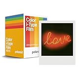Polaroid Color Film für i-Type - x40 Filmpaket