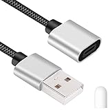 CoBak Charger Cable for Apple Pencil - Charging Adapter Cable for Apple Pencil, Female to Male...