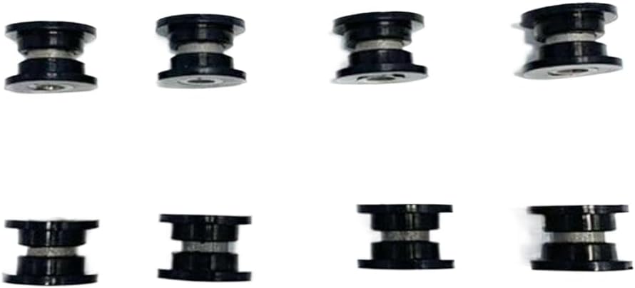 Shock Absorber Bushing Kit for Arctic 250 300 375 400 454 500 650 700 2x4 and 4x4 Models 1996-2006 Front Rear Upper Lower