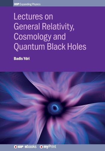 "LECTURES ON GENERAL RELATIVITY COSMOLOPB"