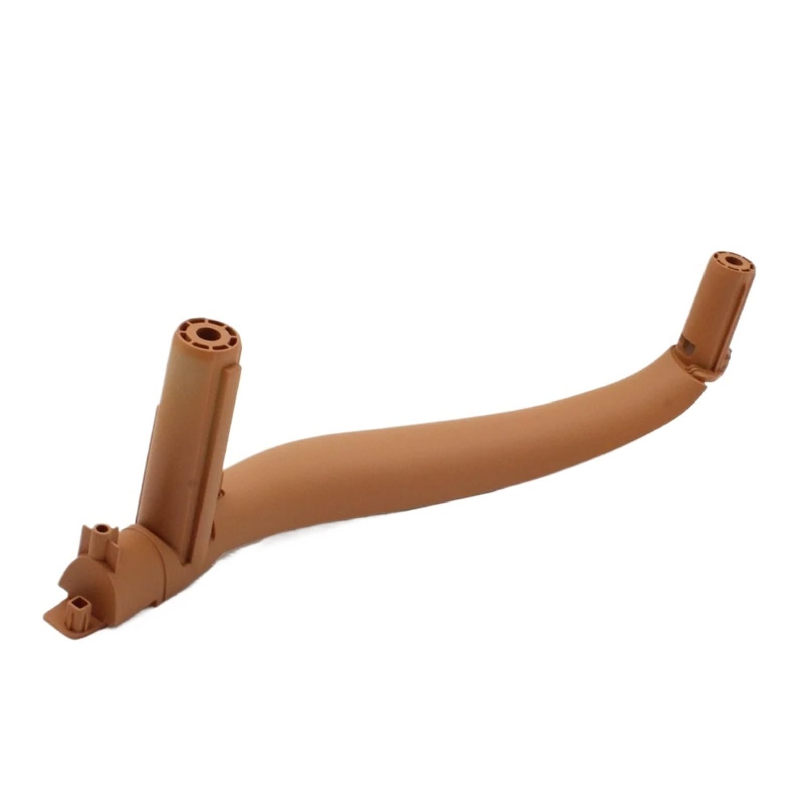 Hudfroa Champagne Left Car Interior Door Handle For Bmw For X5 For X6 F15 F16 2014-2018 51417292243 51417292244 Car Door Pull Handle Trim Cover(Champagne Left)