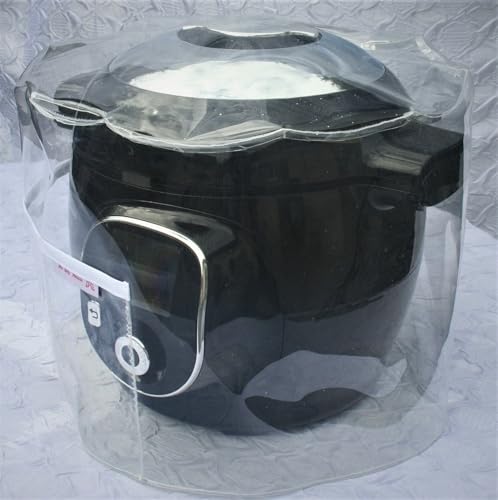 Ma Belle Housse - Housse DE Protection pour COOKEO Transparente