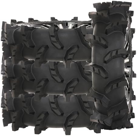 High Lifter Tire & Wheel Outlaw Max 30 Inch Radial ATV & UTV Tire...