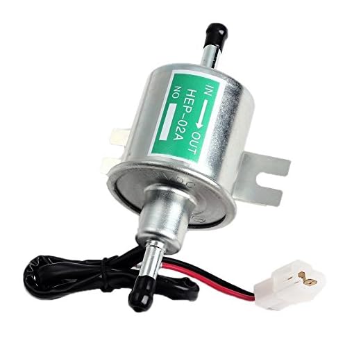 Senhai 2015 Nueva universal 12V 1.2A Heavy Duty eléctrico Plata Gas Combustible Diesel Pump metal Intank Sólidos Bombas de gasolina HEP-02A SET para Toyota / Ford / BMW / Honda / Mazda / Benz / Chery / Nissan.