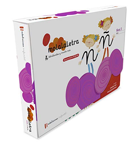 Preisvergleich Produktbild Molalaletra - Nivel 3 - 5 años (Pauta)