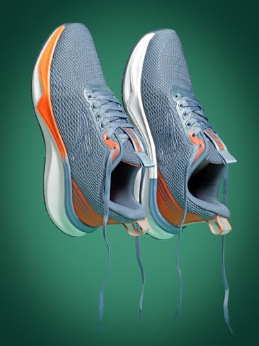 Image of Action-NITRO-724 Lightweight Comfortable Cushioned Running Sports Shoes for Men