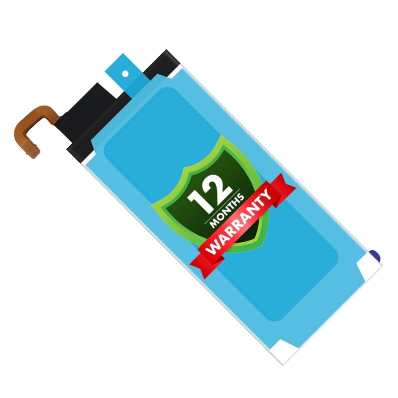 Image of Original EB-BG925ABE Battery Compatible for Samsung Galaxy S6 Edge - (2600mAh) - 1 Year Warranty DF7