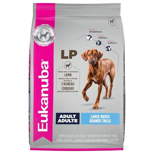 Eukanuba Adult LP Large Breed Dry Dog Food, 33 lb Bag
