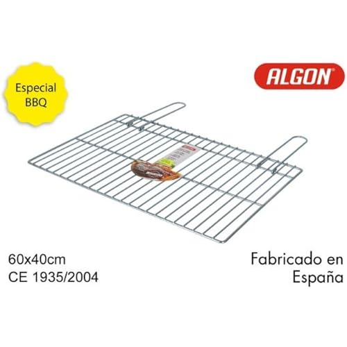 Algon Grill Multicolore Standard : barbecue de table pour cuisson conviviale - 5