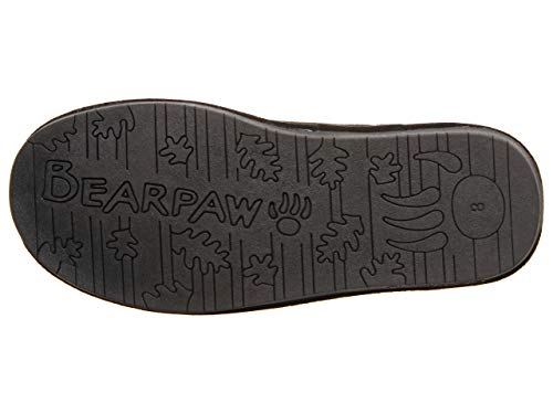 BEARPAW Emma Short Women's Classic Winter Slip On Boots, Lightweight Suede Boots, Multiple Colors - Image 3