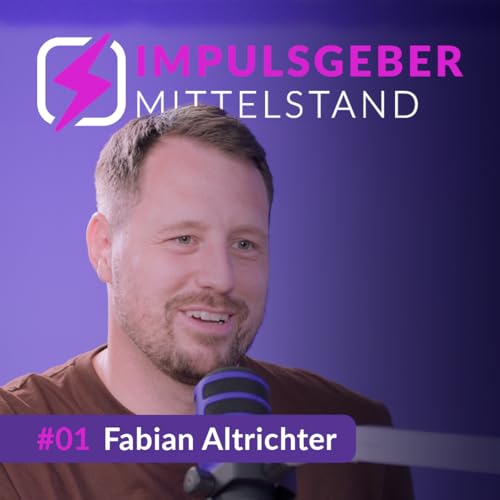 『Restlos-Geschäftsführer Fabian Altrichter – Was macht ein nachhaltiges Business profitabel?』のカバーアート