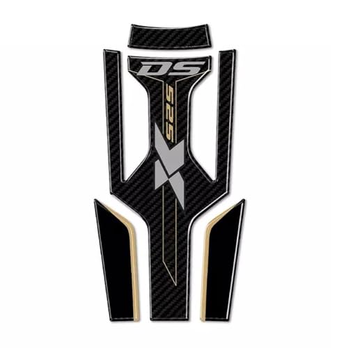 Protecteur réservoir carburant 525DSX kit protection premium moto