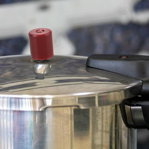 Válvula de relevo de seguridad para olla a presión NUOBESTY miniatura 6